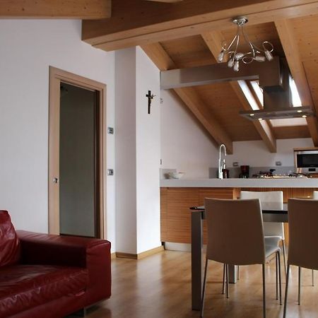 Rafael Wellness Apartment Livigno Bagian luar foto