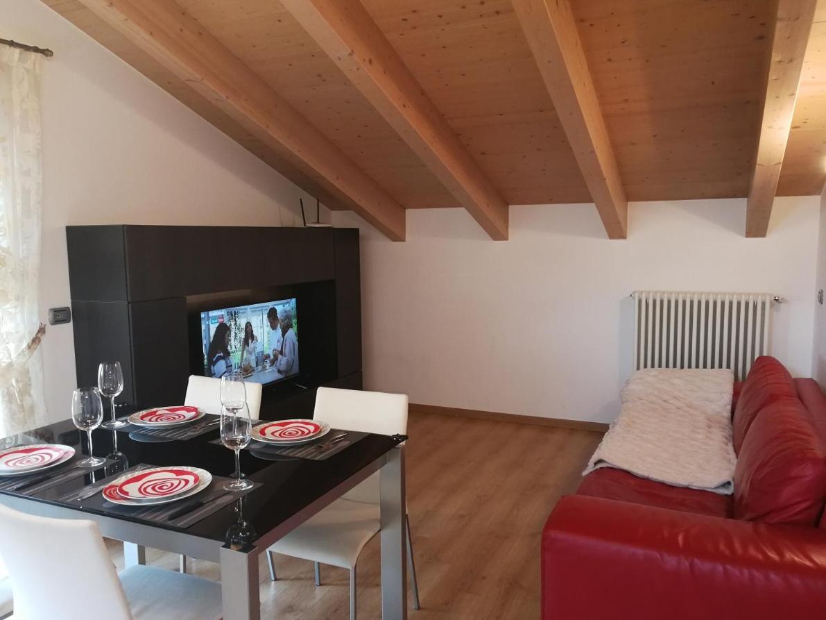 Rafael Wellness Apartment Livigno Bagian luar foto