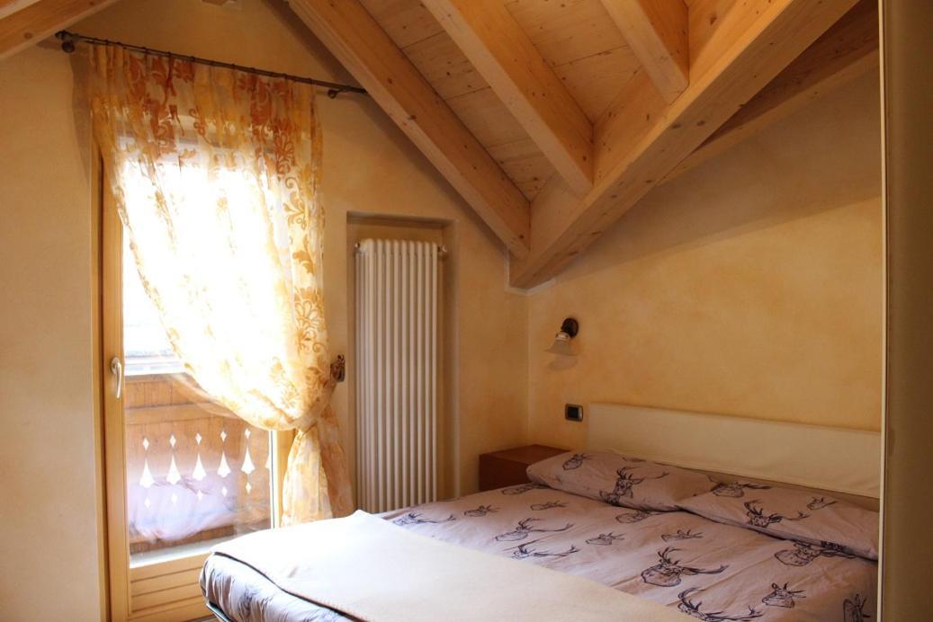 Rafael Wellness Apartment Livigno Bagian luar foto