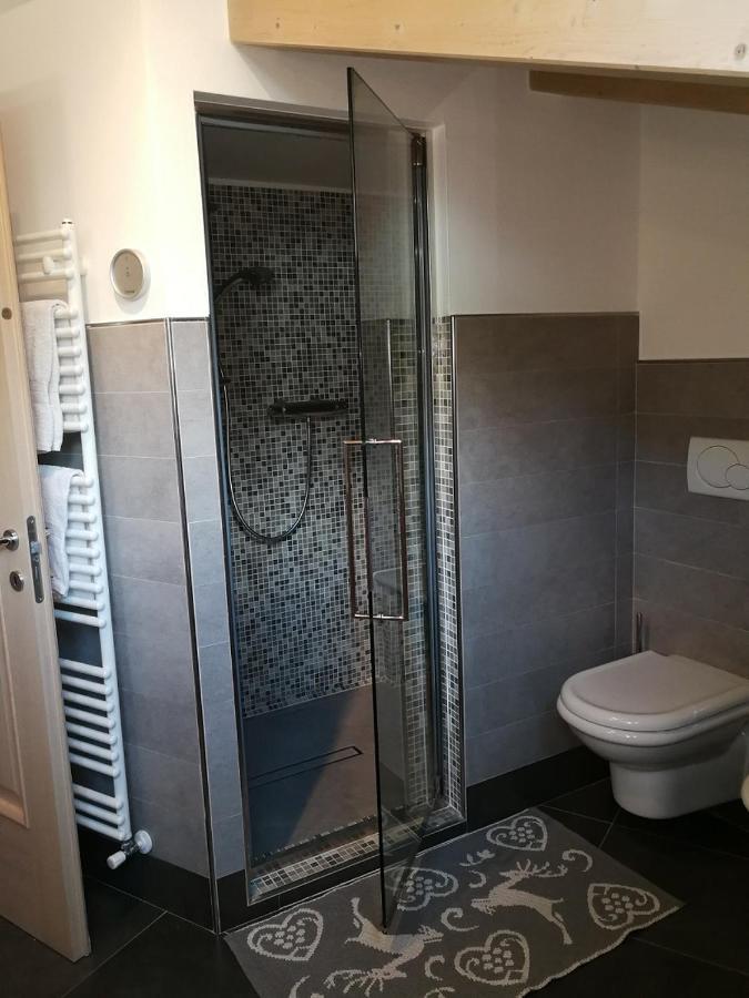 Rafael Wellness Apartment Livigno Bagian luar foto