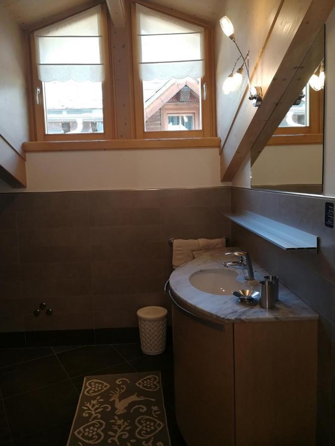 Rafael Wellness Apartment Livigno Bagian luar foto